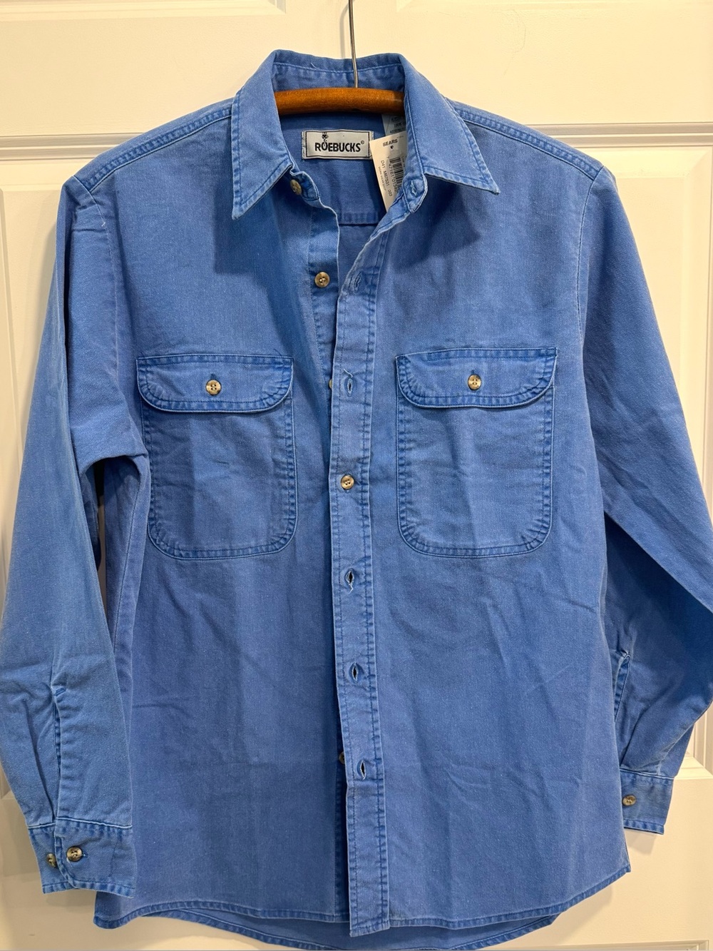Vintage Sears/ Roebucks button-up shirt